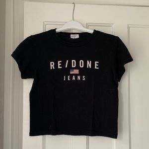 Re/Done T-Shirt